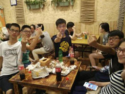 毛嘴镇烧烤加盟,学烧烤技术,开烧烤店多少钱疯狂烤翅加盟
