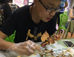 毛嘴镇烧烤加盟,学烧烤技术,开烧烤店多少钱