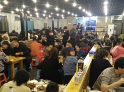 毛嘴镇烧烤加盟,学烧烤技术,开烧烤店多少钱