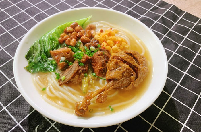 毛嘴镇鸭肉粉培训
