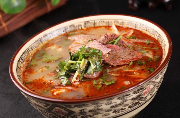 毛嘴镇淮南牛肉汤培训