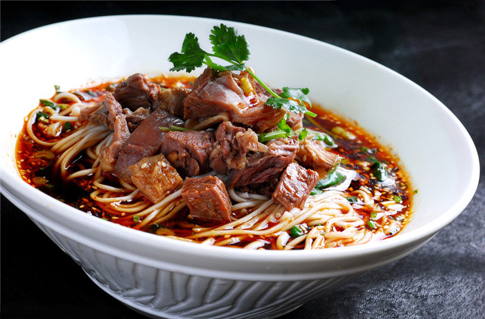 毛嘴镇牛肉粉培训