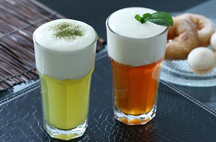 毛嘴镇奶盖茶培训